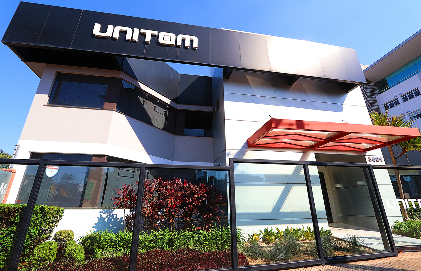 UNITOM  #unitom #diasemtabaco #apagueocigarro #saúde #cascavel