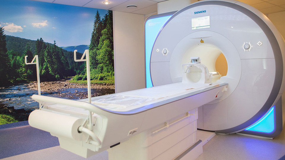 Radiologia Cascavel  RESSONÂNCIA MAGNÉTICA