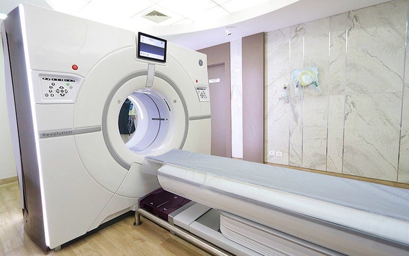 Unitom em Cascavel, PR, Radiologia e Diagnóstico por Imagem